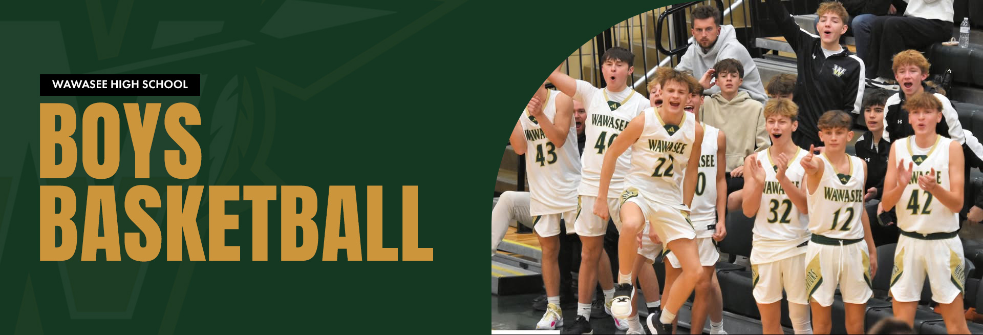 Wawasee High School Boys Basketball